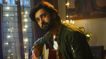 “I am not a professional guitarist but know the basics”, reveals Rajveer Singh from Qurbaan Hua