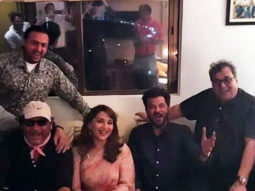 32 Years Of Ram Lakhan: Madhuri Dixit reunites with Anil Kapoor, Jackie Shroff, Subhash Ghai, Anupam Kher