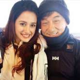 4 Years Of Kung Fu Yoga: Disha Patani shares throwback pictures with veteran action star Jackie Chan