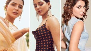 4 times Samantha Akkineni showed us how to effortlessly nail minimal looks