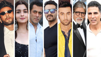 7 Busiest superstars of 2021