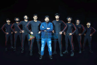 On The Sets Of Adipurush