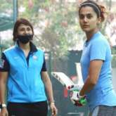 After wrapping Rashmi Rocket, Taapsee Pannu begins cricket training for Mithali Raj biopic Shabaash Mithu