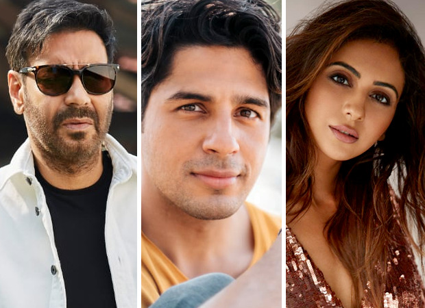 Ajay Devgn, Sidharth Malhotra & Rakul Preet Singh starrer Thank God to go on floor on January 21, 2021 Ajay Devgn, Sidharth Malhotra & Rakul Preet Singh starrer Thank God to go on floor on January 21, 2021