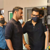 Ajay Devgn announces the wrap of MayDay's first schedule