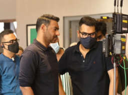 Ajay Devgn announces the wrap up of MayDay’s first schedule