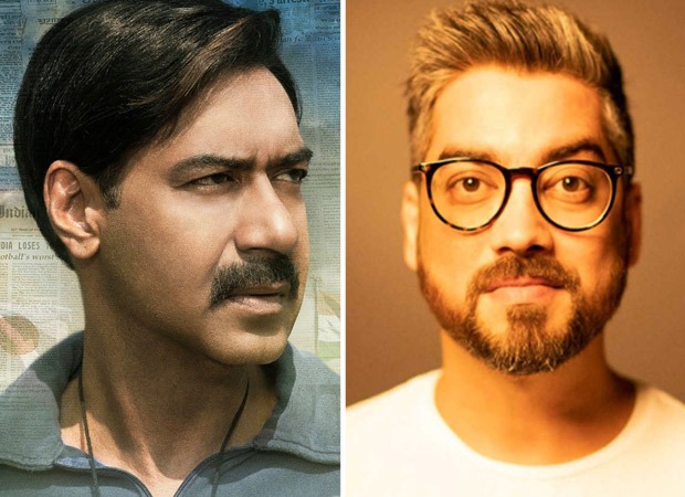 Ajay Devgn sir is a dream actor, Amit Sharma on the shooting of Maidaan