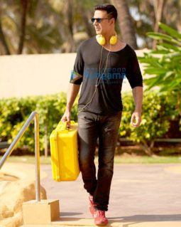 Celeb Photos Of Akshay Kumar