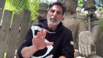 Akshay Kumar asks fans to make contributions to Ram Temple construction