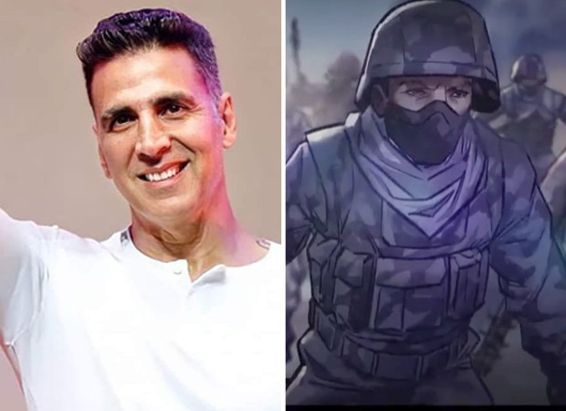 Akshay Kumar launches the multi-player game FAU-G on Republic Day