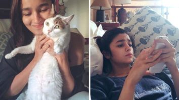 Alia Bhatt mourns the death of her pet cat Sheeba