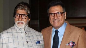 Amitabh Bachchan and Boman Irani to star in Sooraj Barjatya’s next based on friendship