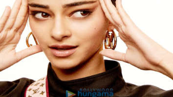 Celeb Photos Of Ananya Panday