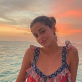 Ananya Panday already misses her vacation in Maldives, shares throwback pictures