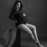 Anita Hassanandani looks fabulous in the monochrome maternity shoot, gives out Beyoncé vibes