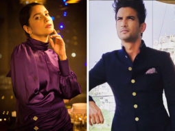Ankita Lokhande remembers Sushant Singh Rajput on Makarsankrati as she flies a kite