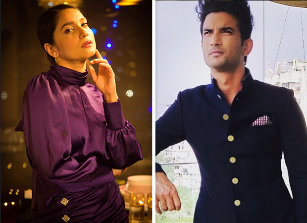 Ankita Lokhande remembers Sushant Singh Rajput on Makarsankrati as she flies a kite