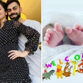 Anushka Sharma and Virat Kohli's baby girl's first glimpse revealed by uncle Vikas Kohli