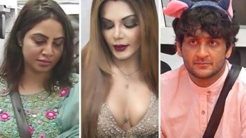 Arshi Khan and Rakhi Sawant break into tears while packing Vikas Gupta’s bags prior to his exit from Bigg Boss 14