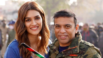 On The Sets Of The Movie Bachchan Pandey