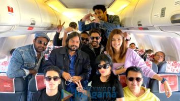 On The Sets Of The Movie Bachchan Pandey