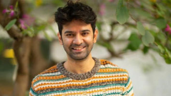 Barun Sobti enjoys Mumbai’s nature, poses with adorably in a multi-coloured sweatshirt