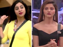 Bigg Boss 14: Arshi Khan threatens to break Rubina Dilaik’s face during an argument for speaking in English