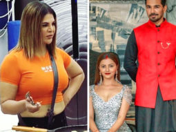 Bigg Boss 14: Rakhi Sawant wishes to date Abhinav Shukla if he separates from Rubina Dilaik