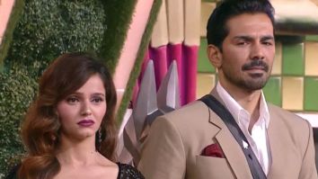 Bigg Boss 14: Rubina Dilaik has an emotional breakdown, says she is being misunderstood as Abhinav Shukla comforts her