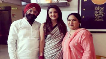 Bigg Boss 14 contestant Jasmin Bhasin’s mother says, “Every year Jasmin sends us on a holiday”