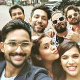 Bigg Boss 14 ex-contestants Jaan Kumar Sanu, Shardul Pandit, Pavitra Punia, Naina Singh reunite