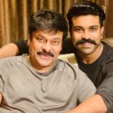 Chiranjeevi and Ram Charan to share the screen space in Acharya for the first time ever!
