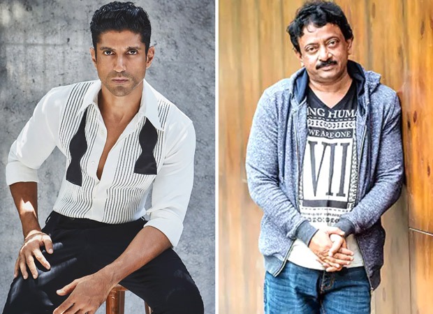 Clash of the Dawoods Farhan Akhtar versus Ram Gopal Varma