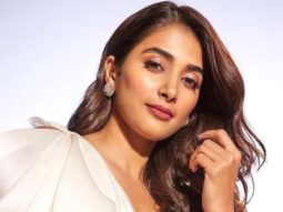 “Couldn’t have asked for a better start to the new chapter of 2021”, says Pooja Hegde