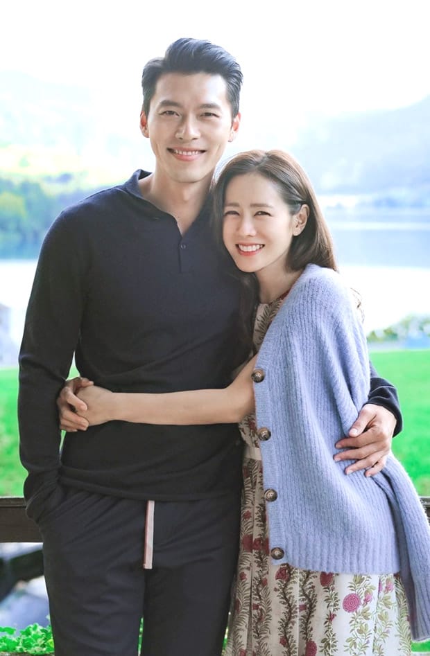 Crash Landing On You stars Hyun Bin and Son Ye Jin confirm their relationship; actress pens a heartfelt note 