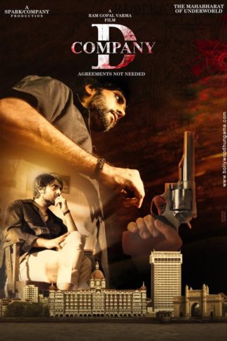 First Look Of D Company