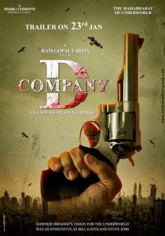 First Look Of D Company