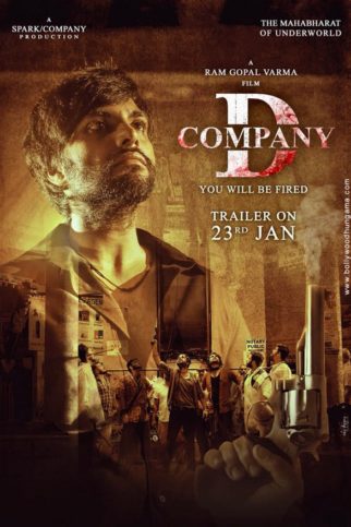 First Look Of D Company