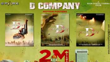First Look Of D Company