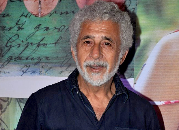 "Death is the most unimportant part of life and ironically the only inevitable part" - Naseeruddin Shah