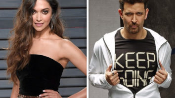 Deepika Padukone bags Hrithik Roshan-starrer Fighter; film to be announced tomorrow!