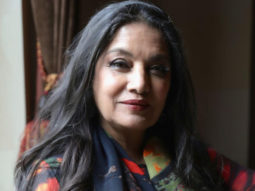 Despite flight ban, Shabana Azmi flies off to London for a shoot