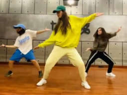 Disha Patani impresses with her groovy moves on Saweetie’s viral song ‘Tap In’