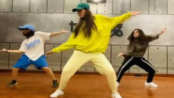 Disha Patani impresses with her groovy moves on Saweetie’s viral song ‘Tap In’