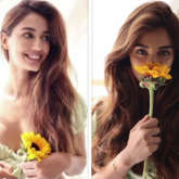 Disha Patani shares her effortless dewy makeup look routine