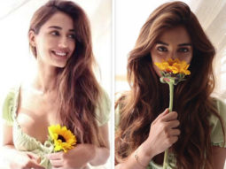 Disha Patani shares her effortless dewy makeup look routine