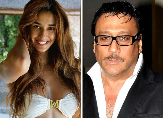 Disha Patani to play Jackie Shroff's sister in Radhe - Your Most Wanted Bhai