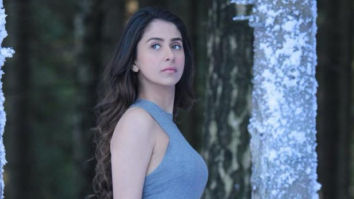 EXCLUSIVE: Malvika Raaj looks promising in the first look of her debut film Squad