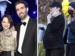 Emma Stone is pregnant, expecting her first child with husband Dave McCary