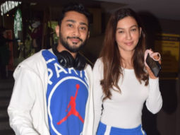 Gauahar Khan & Zaid Darbar back to Mumbai